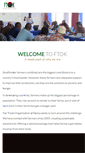 Mobile Screenshot of ftok.org